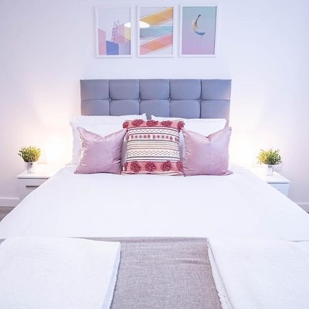 Luxury Apartments Available Next To Train Station - The Wallgate Apartments Wigan - Free Parking Luaran gambar